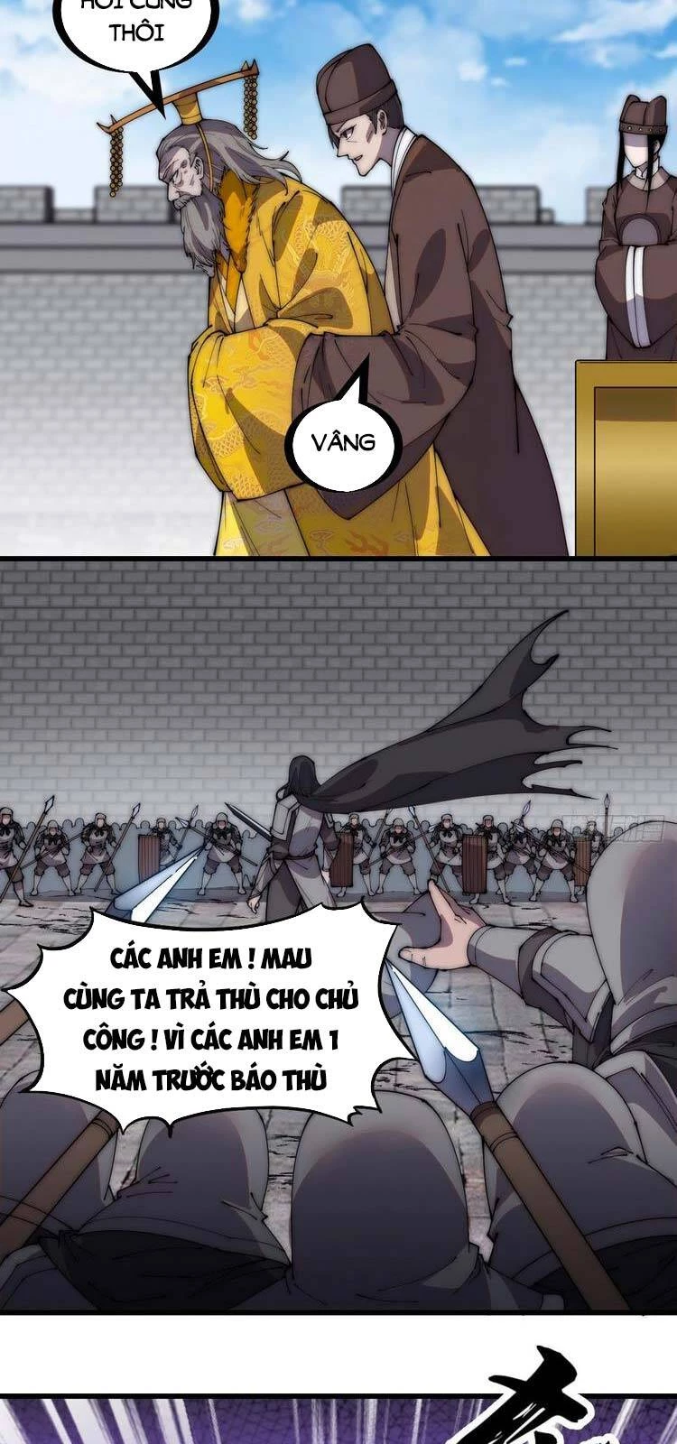 Ta Có Một Sơn Trại Chapter 219 - 7