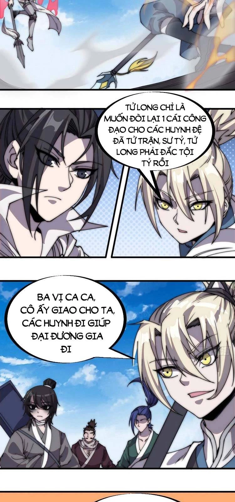 Ta Có Một Sơn Trại Chapter 219 - 23