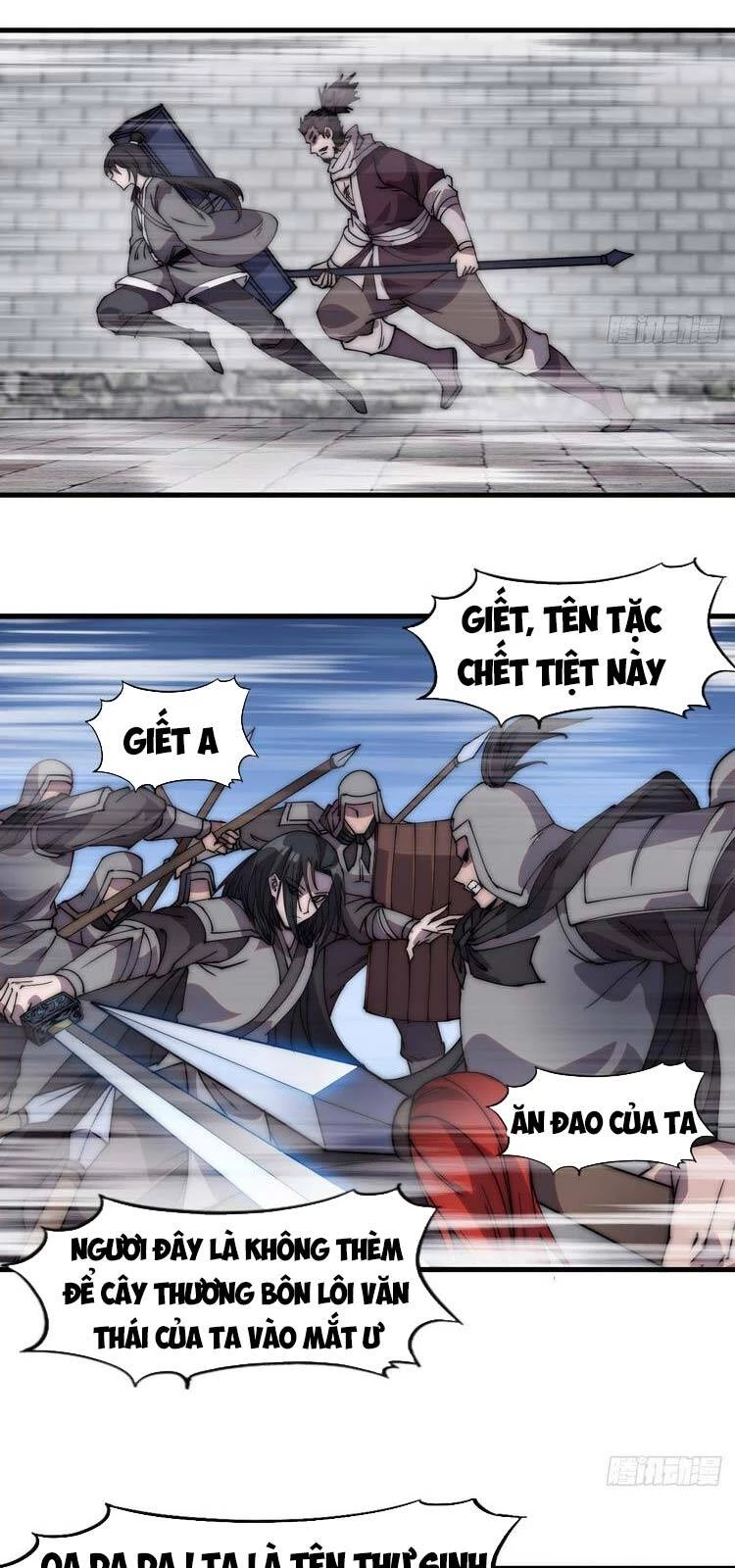 Ta Có Một Sơn Trại Chapter 219 - 26