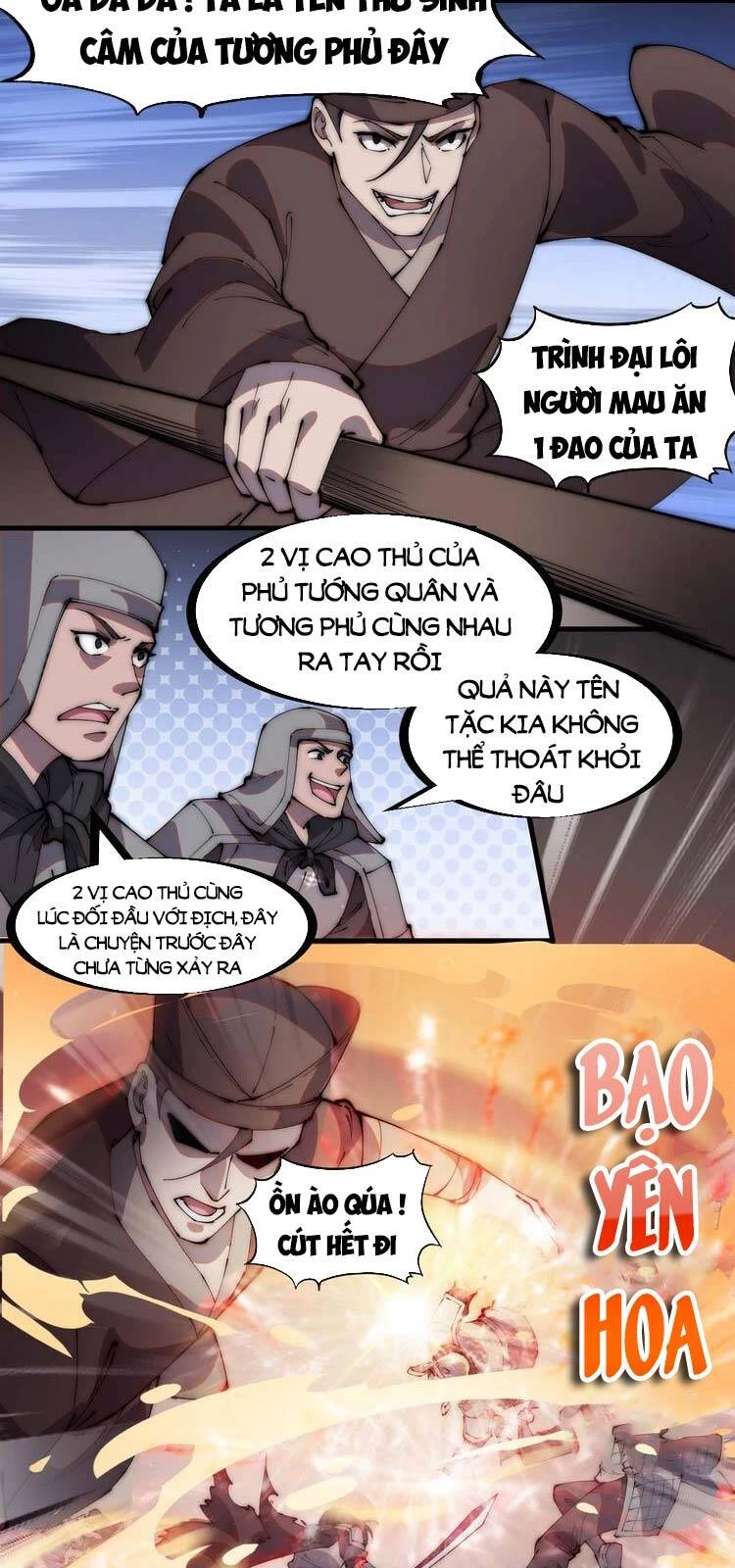 Ta Có Một Sơn Trại Chapter 219 - 27