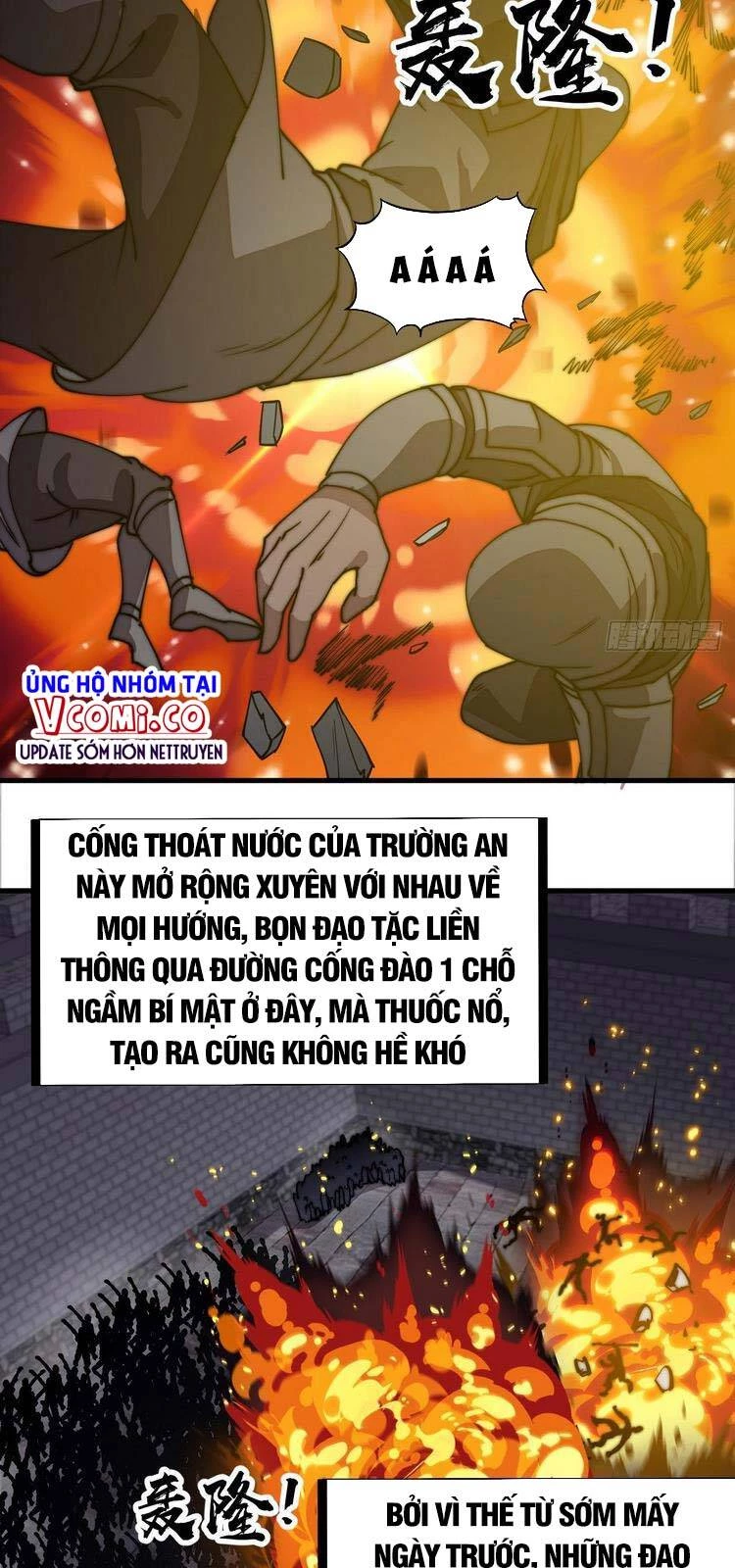 Ta Có Một Sơn Trại Chapter 220 - 8