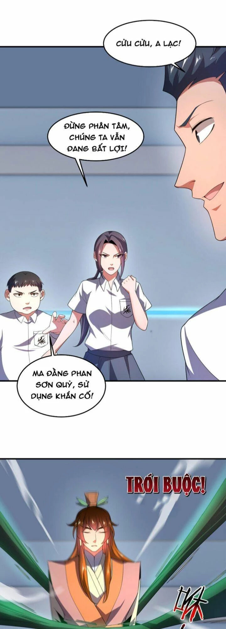 Thần Sủng Tiến Hóa Chapter 191 - 3