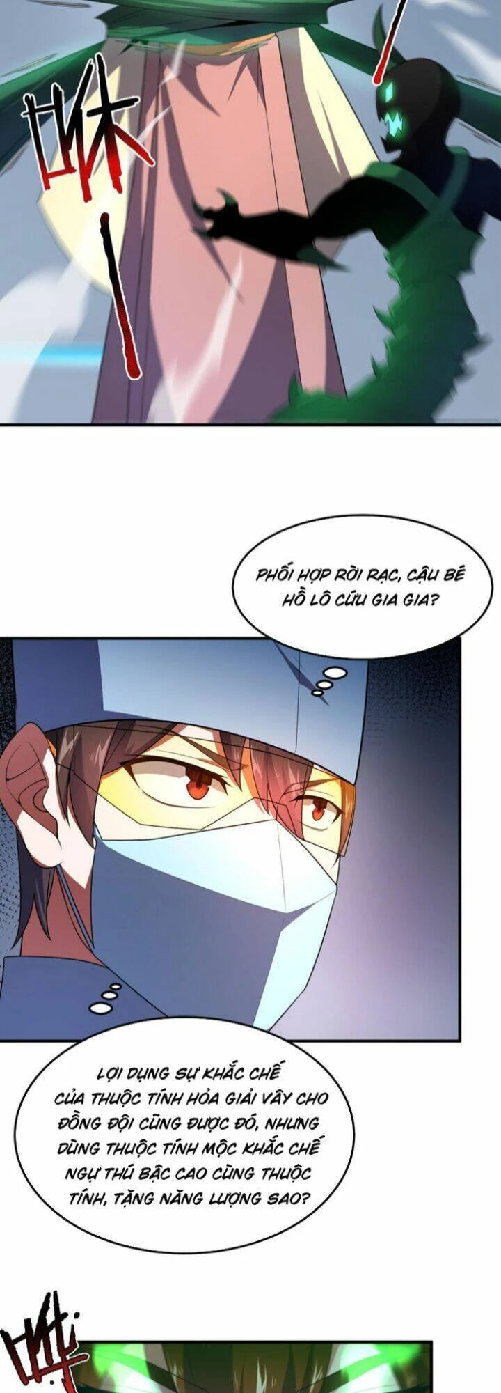 Thần Sủng Tiến Hóa Chapter 191 - 4