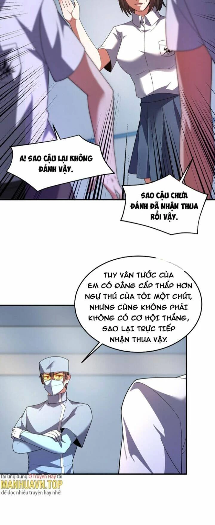 Thần Sủng Tiến Hóa Chapter 191 - 8