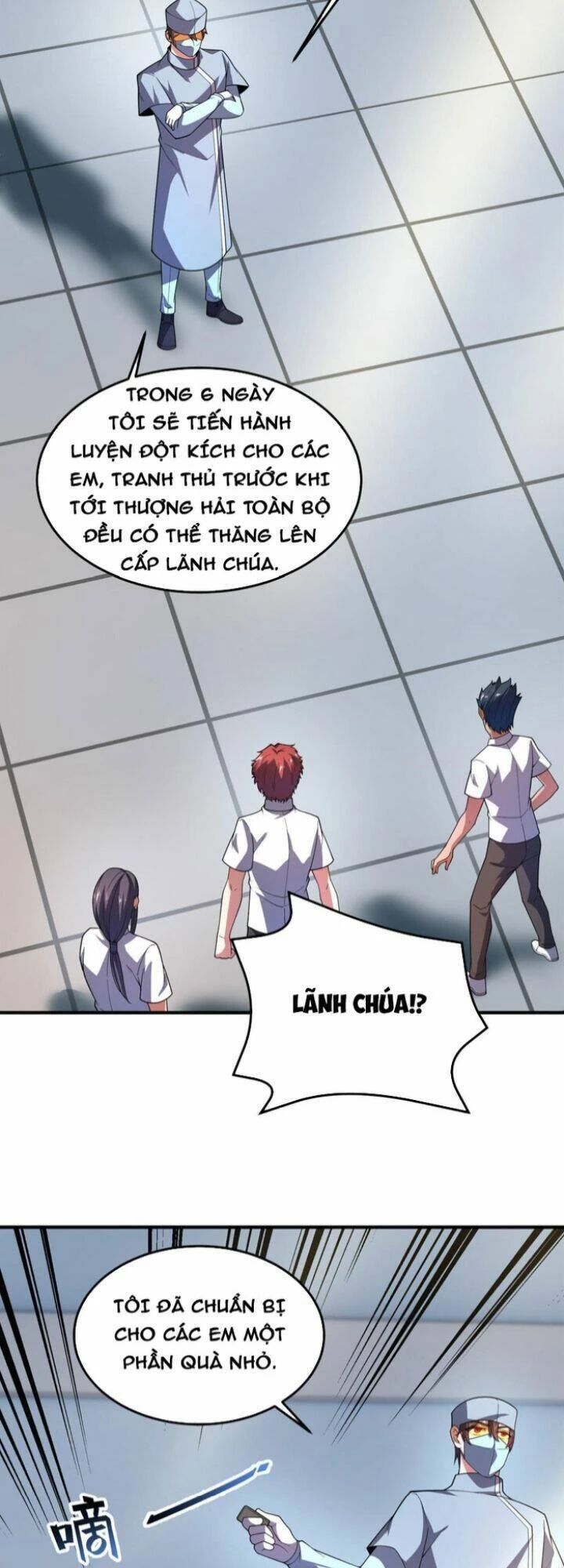 Thần Sủng Tiến Hóa Chapter 191 - 10