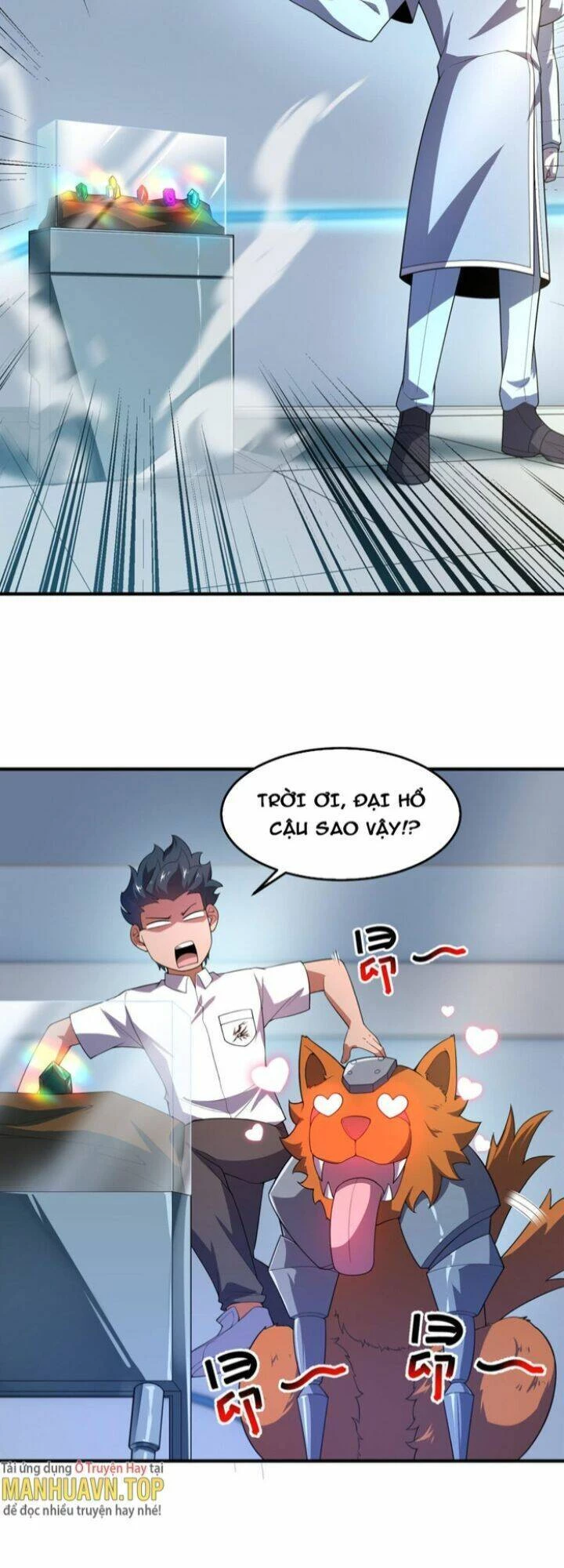 Thần Sủng Tiến Hóa Chapter 191 - 11