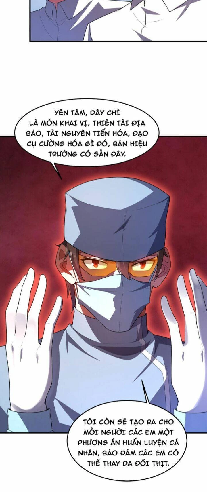 Thần Sủng Tiến Hóa Chapter 191 - 13