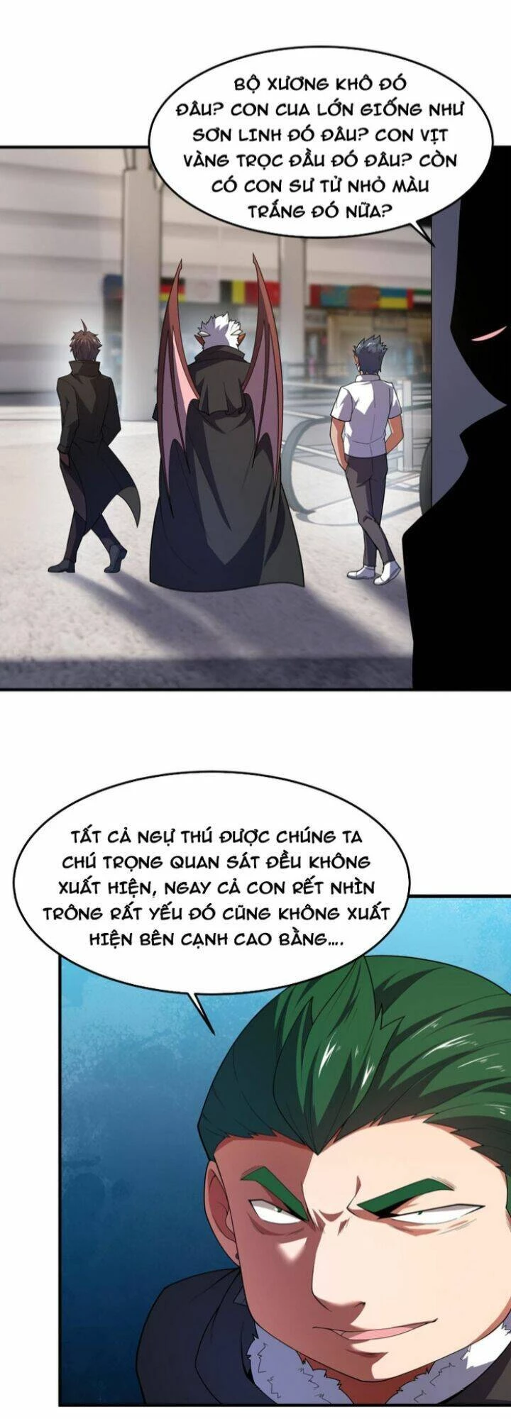 Thần Sủng Tiến Hóa Chapter 191 - 15