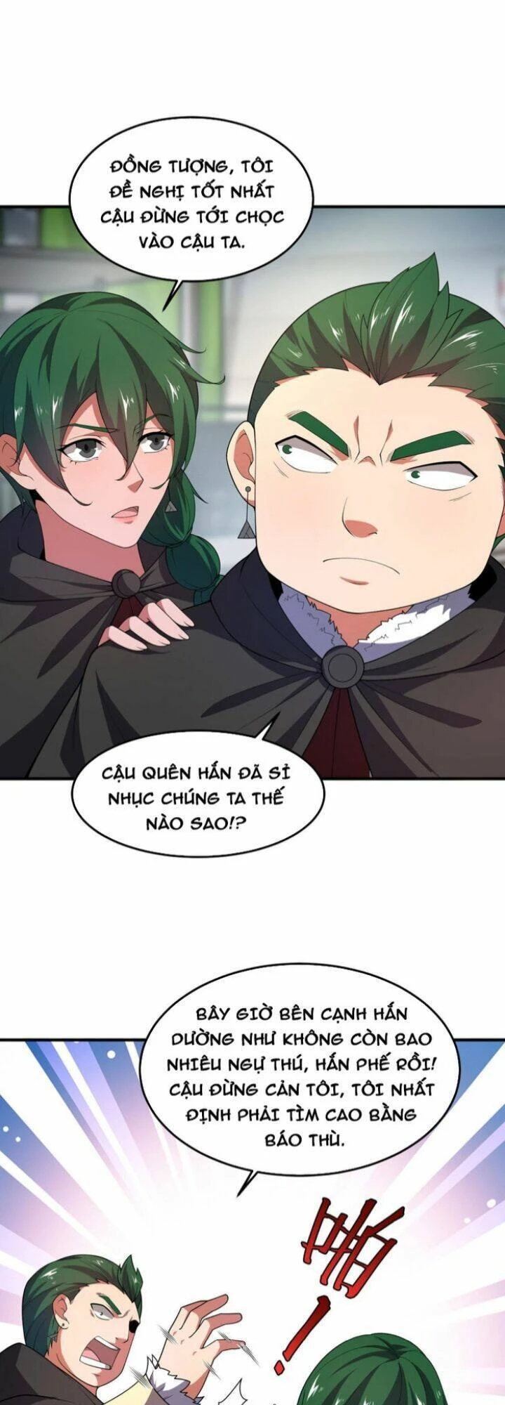 Thần Sủng Tiến Hóa Chapter 191 - 16