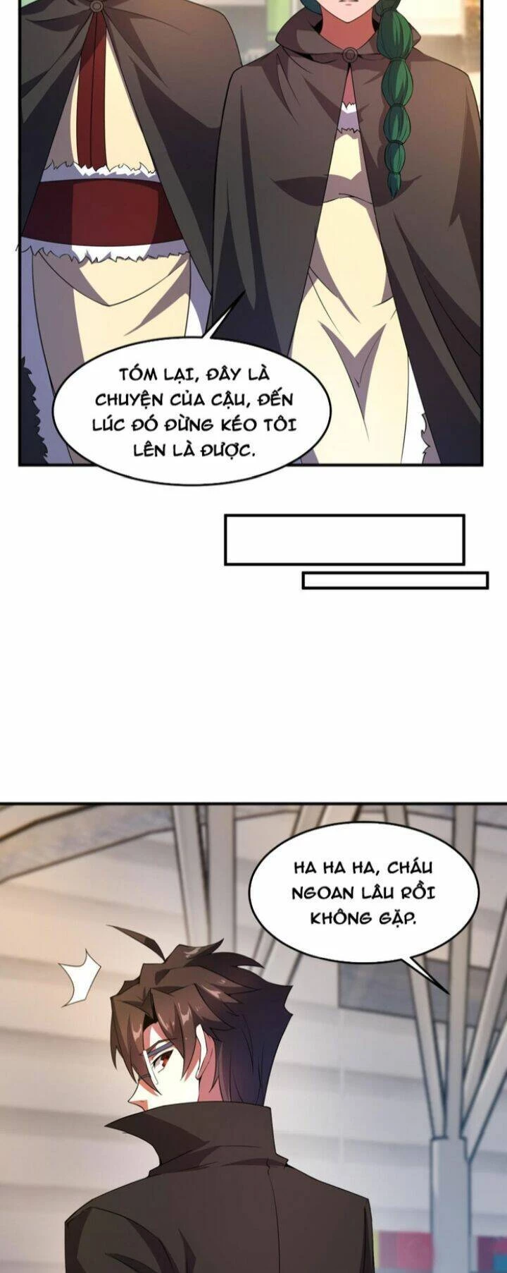 Thần Sủng Tiến Hóa Chapter 191 - 19