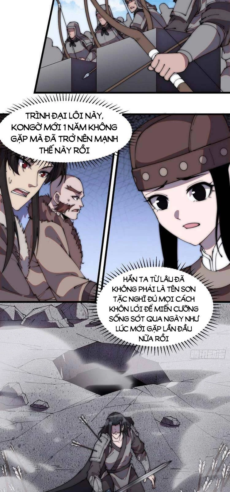 Ta Có Một Sơn Trại Chapter 221 - 6