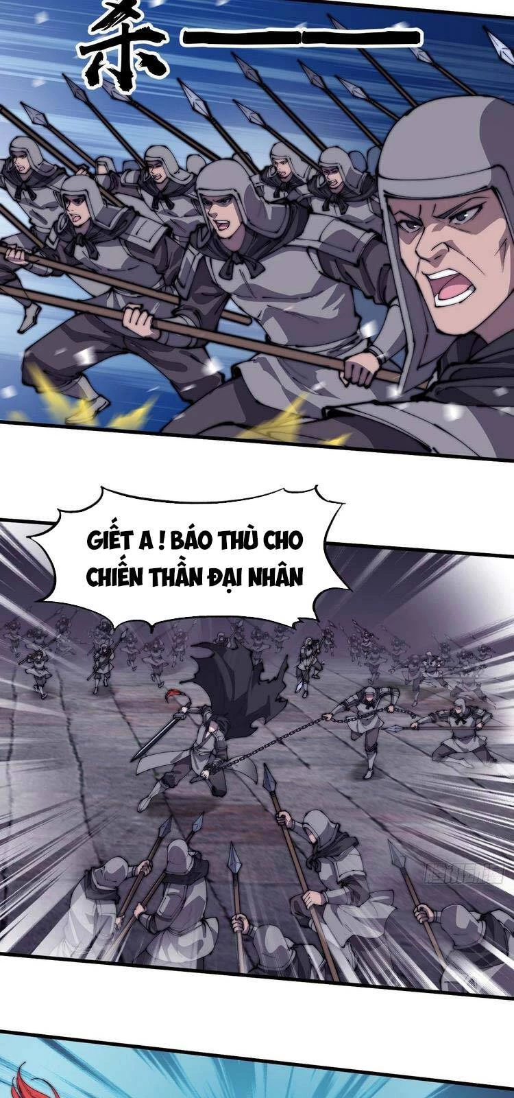 Ta Có Một Sơn Trại Chapter 221 - 10