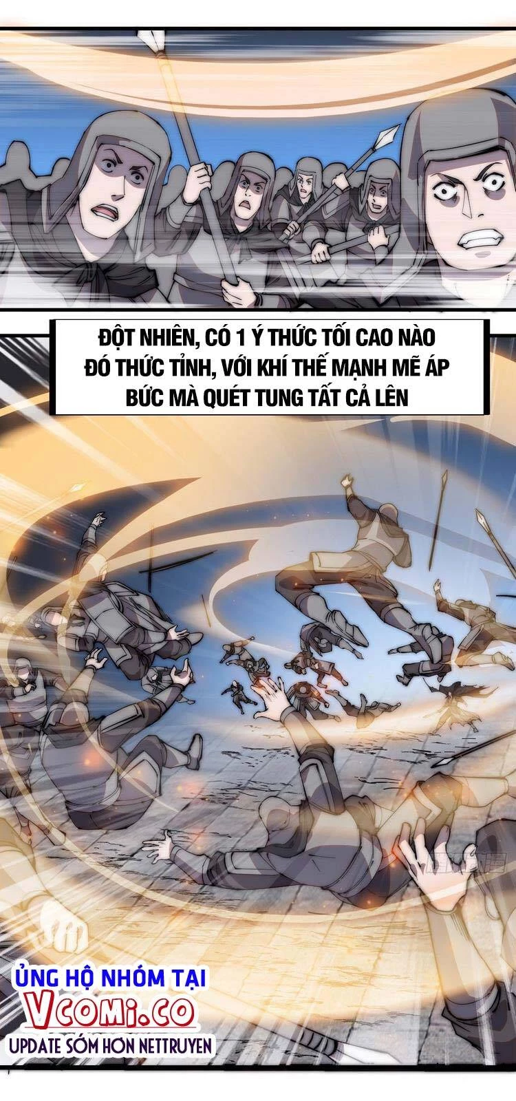 Ta Có Một Sơn Trại Chapter 221 - 19