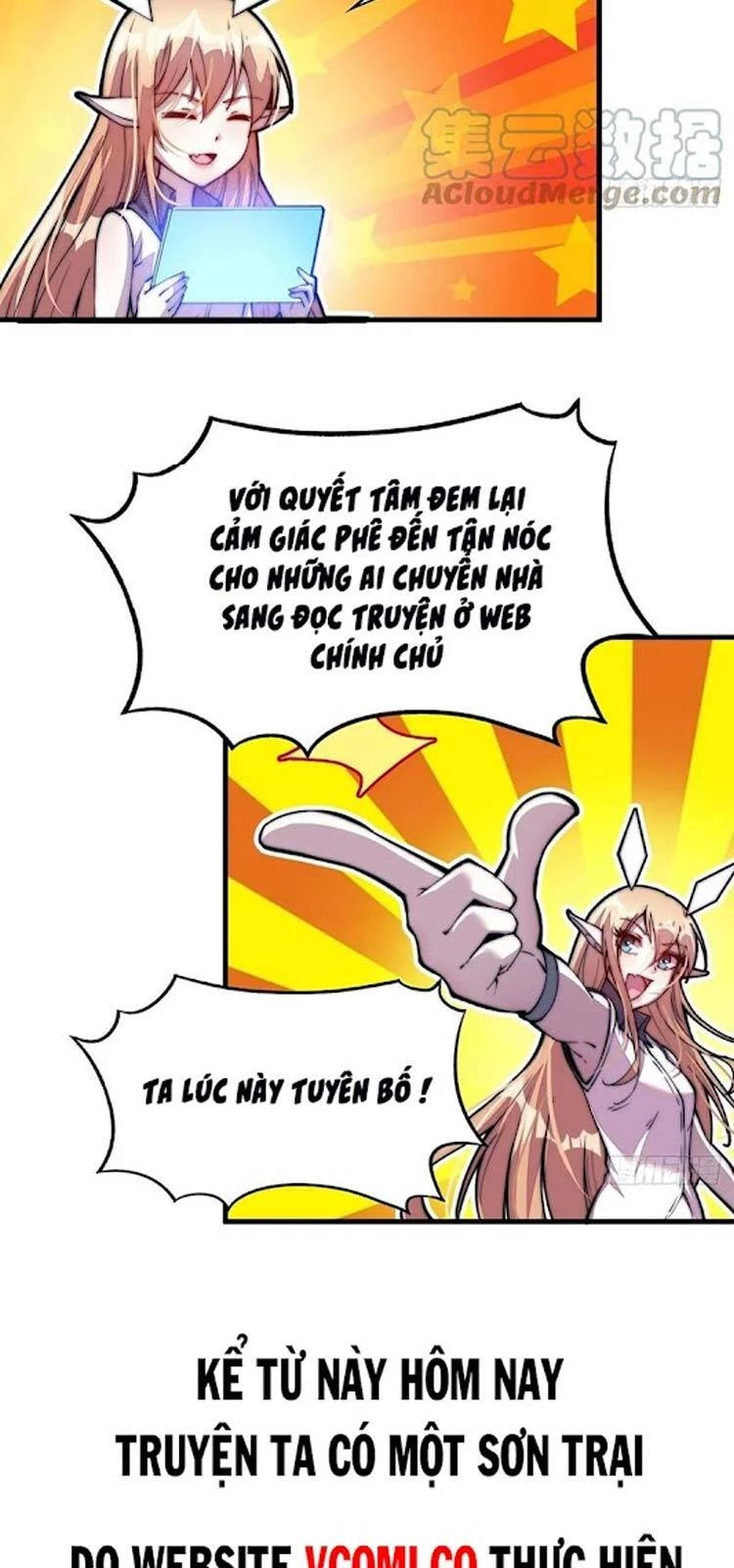 Ta Có Một Sơn Trại Chapter 221 - 27