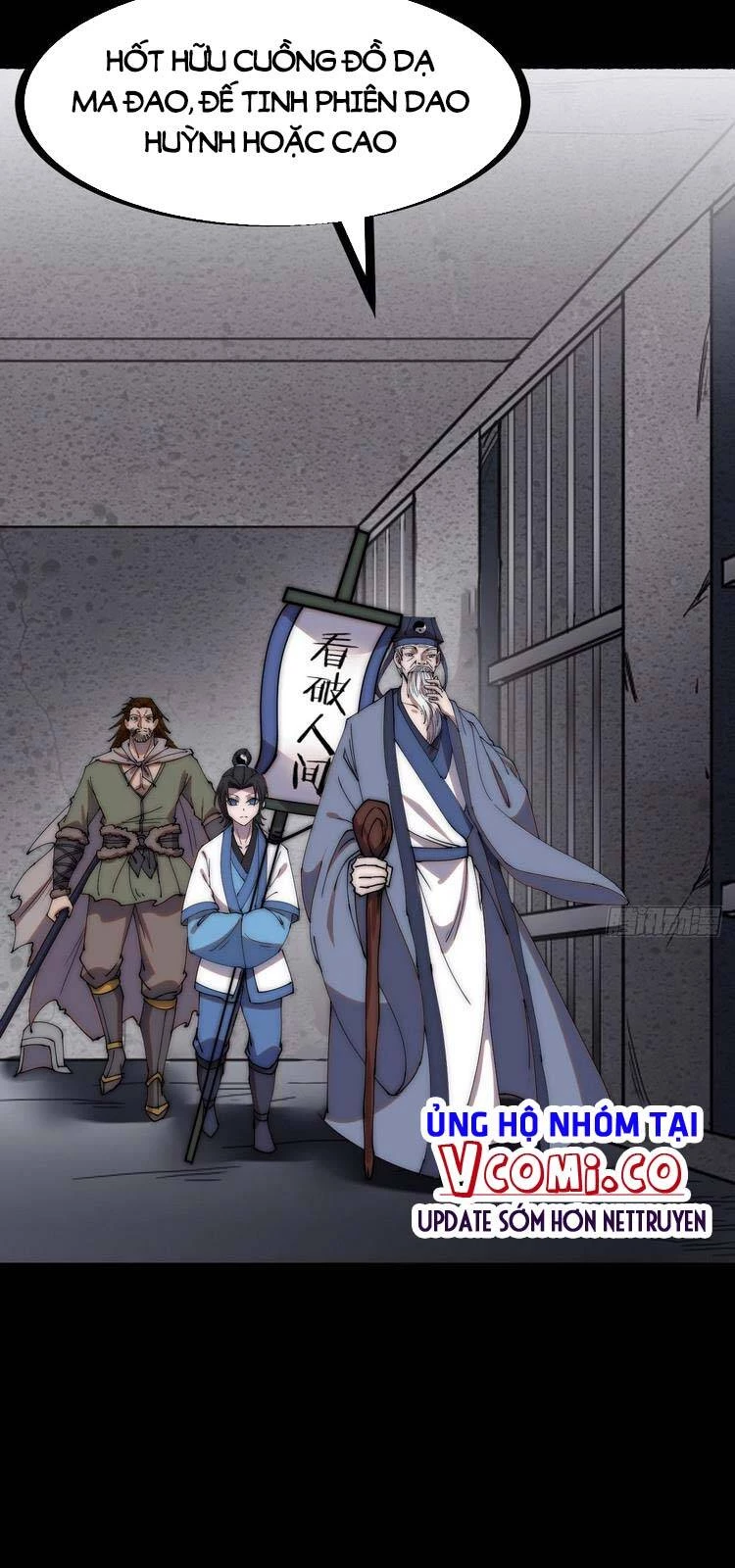 Ta Có Một Sơn Trại Chapter 222 - 7