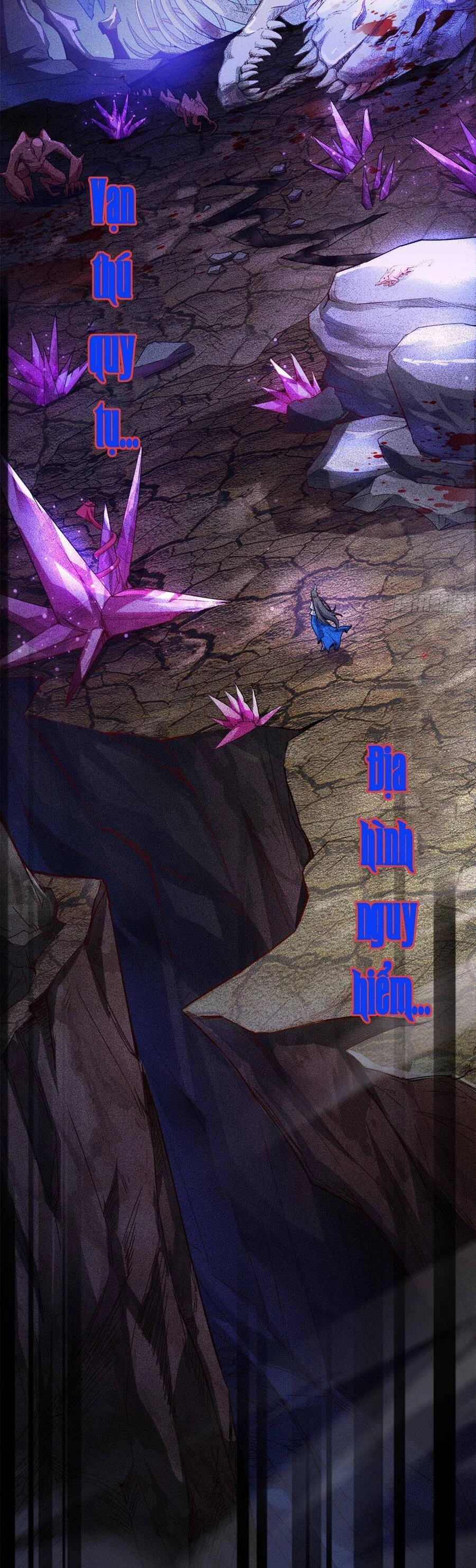 Ẩn Cư Mười Vạn Năm Chapter 1 - 2