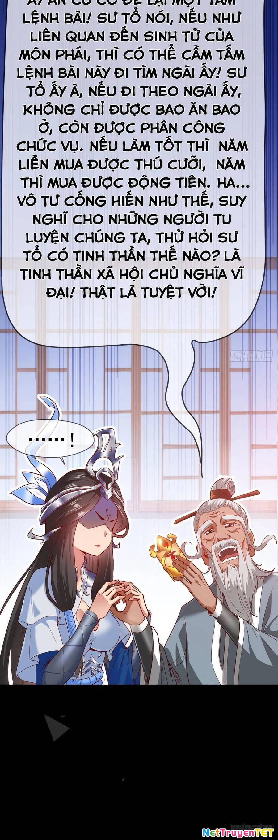 Ẩn Cư Mười Vạn Năm Chapter 1 - 9