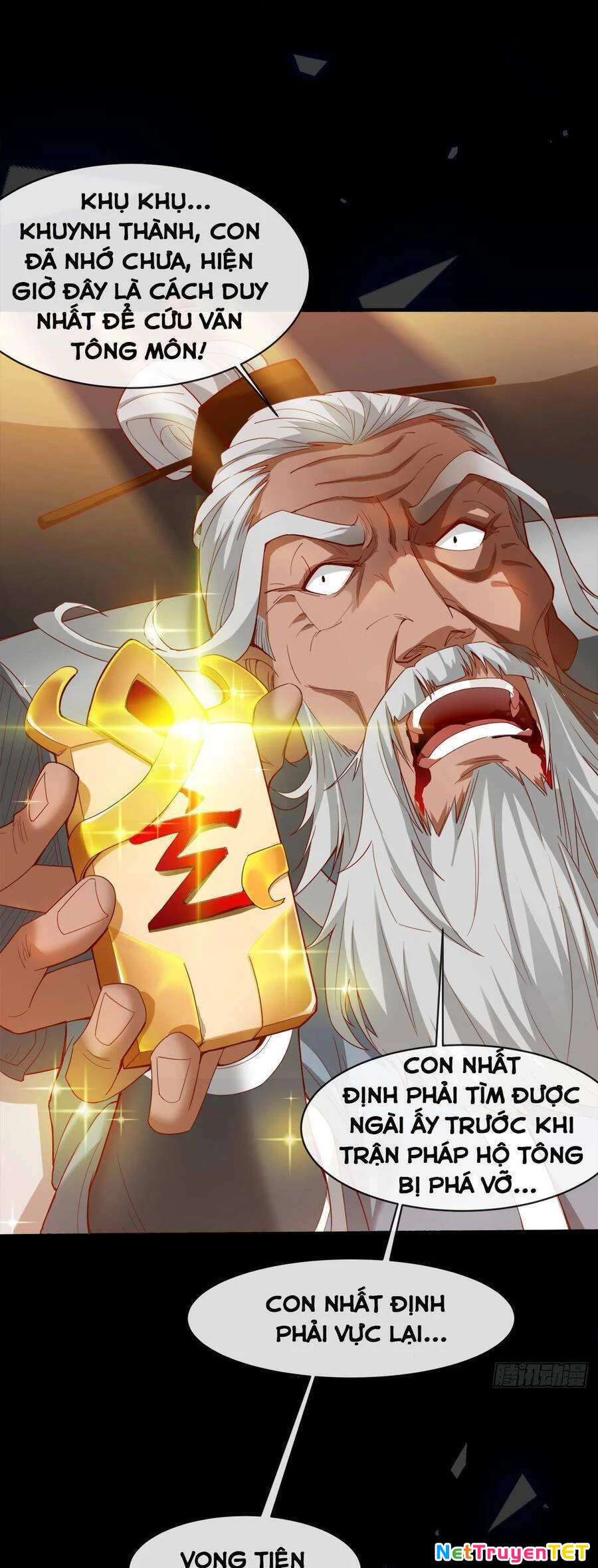 Ẩn Cư Mười Vạn Năm Chapter 1 - 10