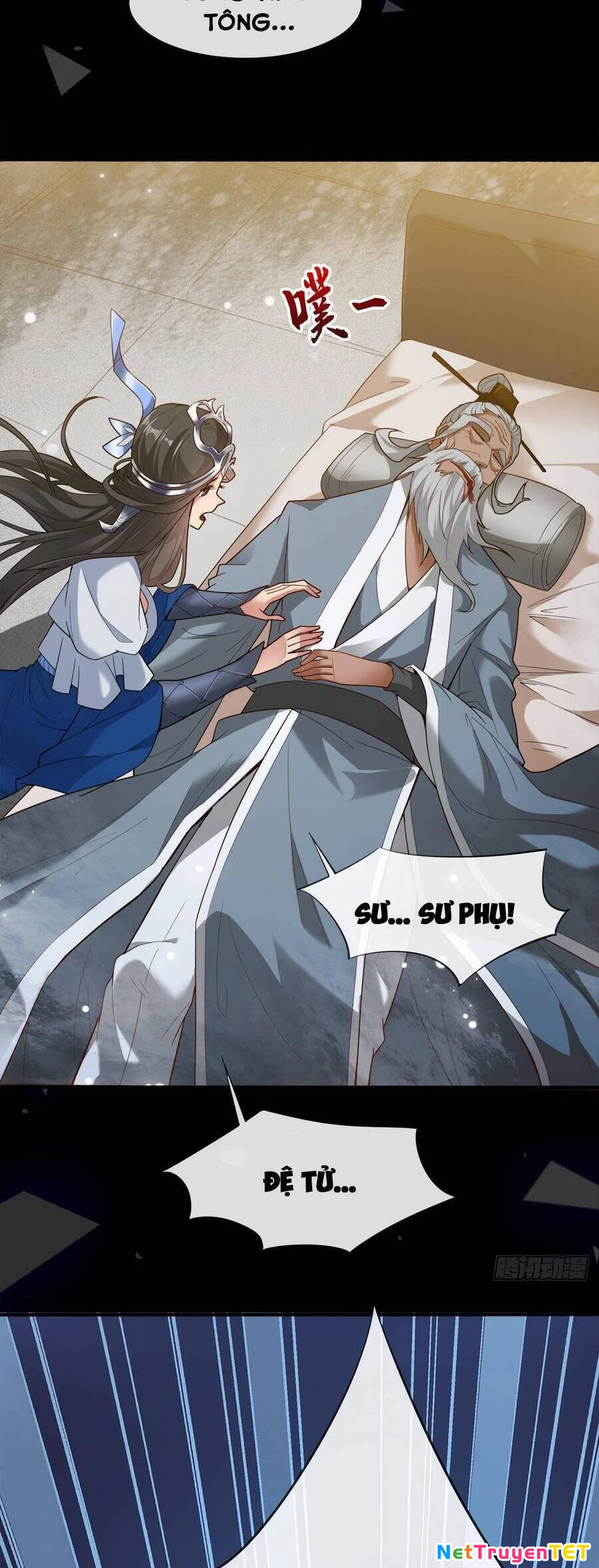 Ẩn Cư Mười Vạn Năm Chapter 1 - 11