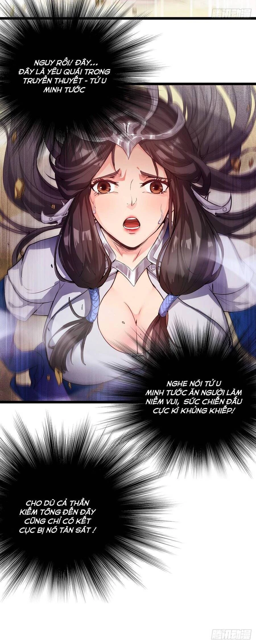 Ẩn Cư Mười Vạn Năm Chapter 1 - 17