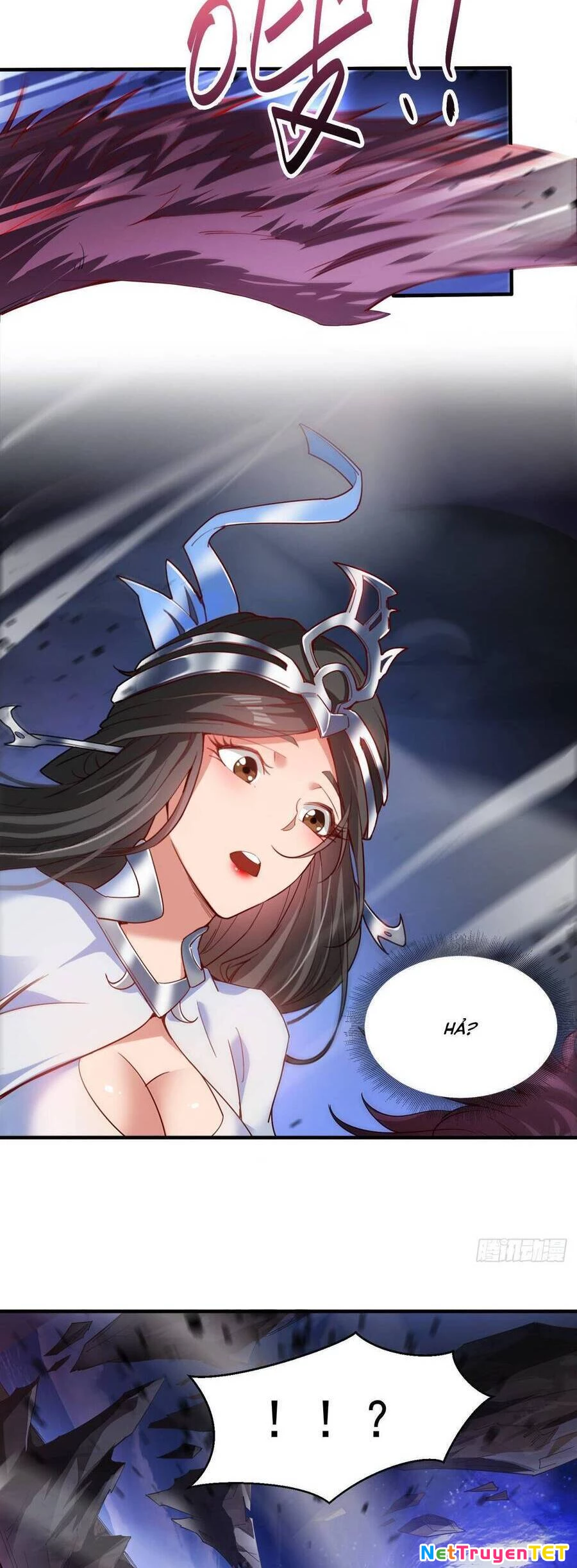 Ẩn Cư Mười Vạn Năm Chapter 1 - 19