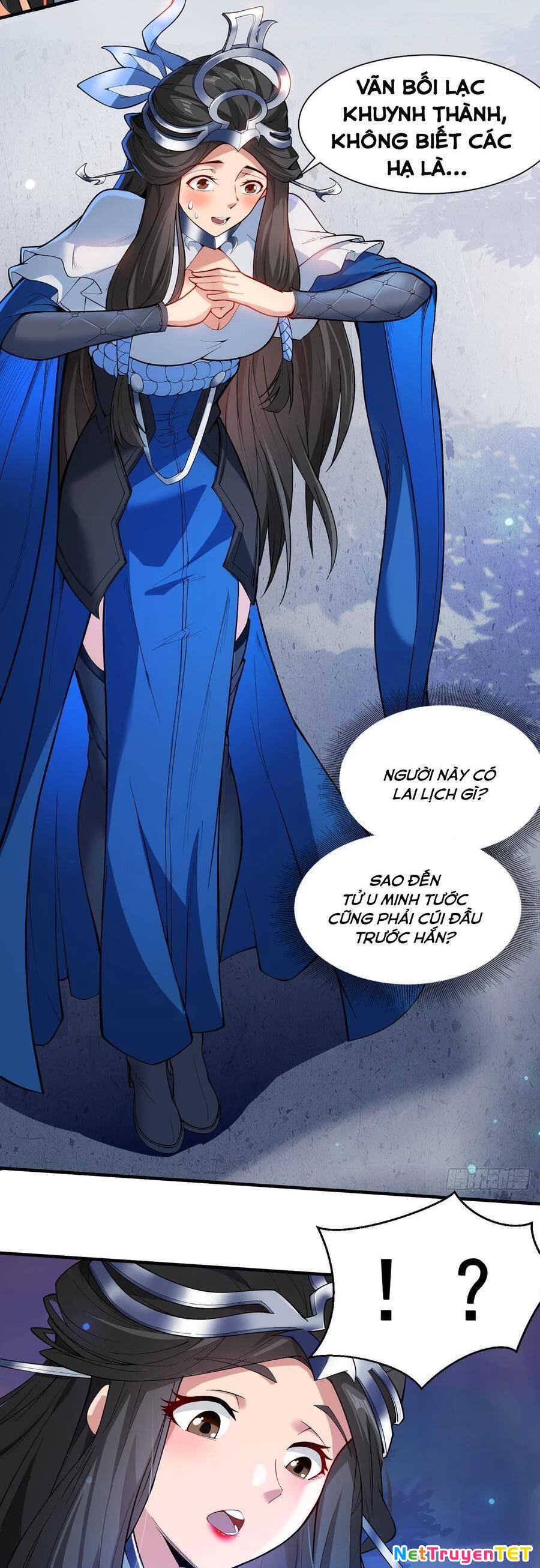 Ẩn Cư Mười Vạn Năm Chapter 1 - 25