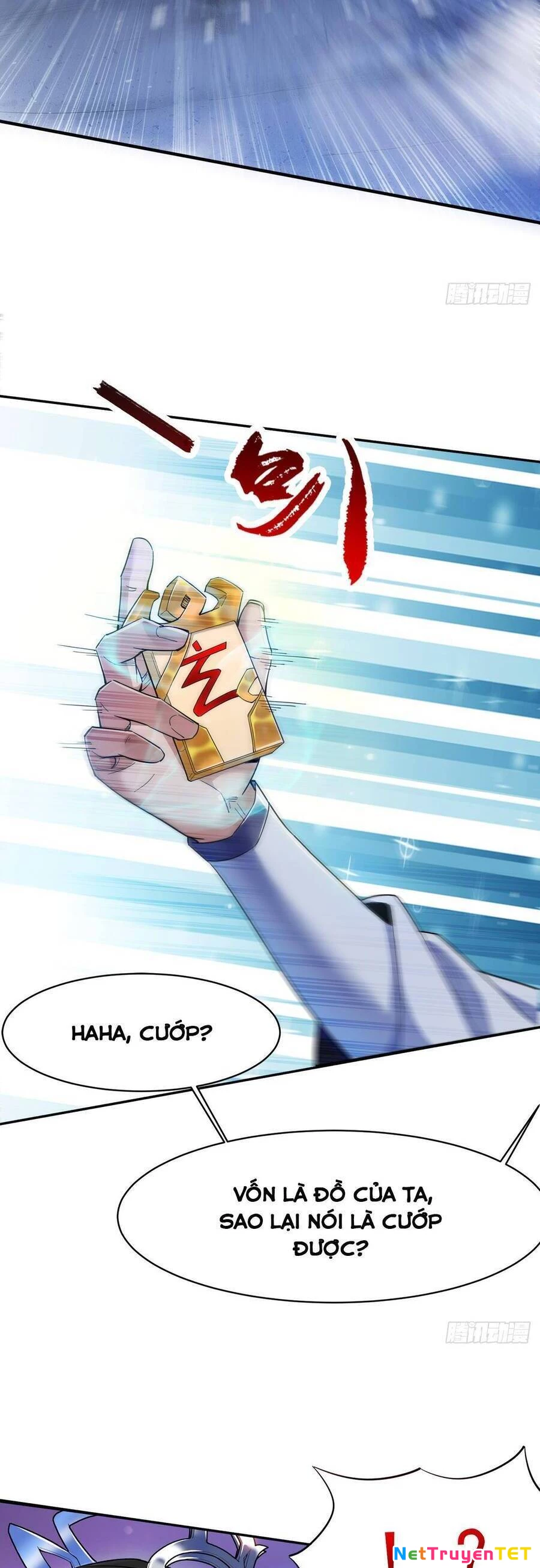Ẩn Cư Mười Vạn Năm Chapter 1 - 27