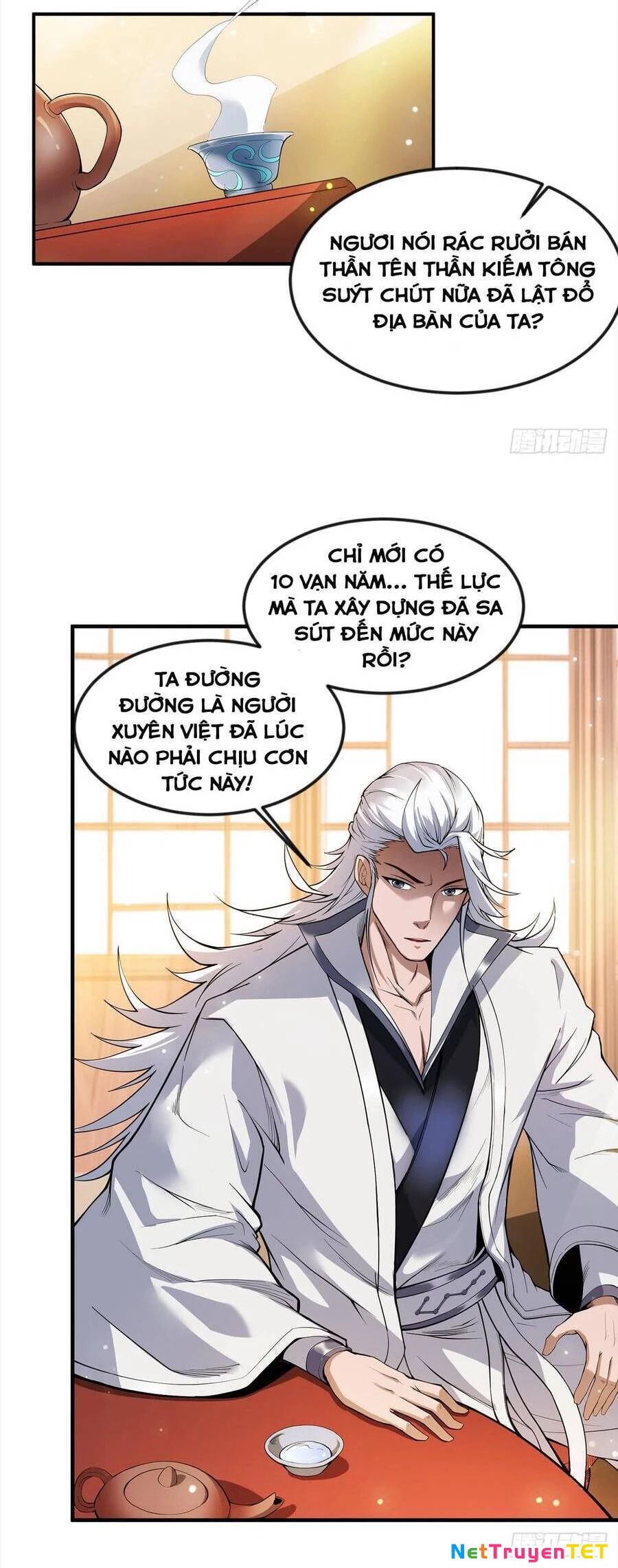 Ẩn Cư Mười Vạn Năm Chapter 2 - 4