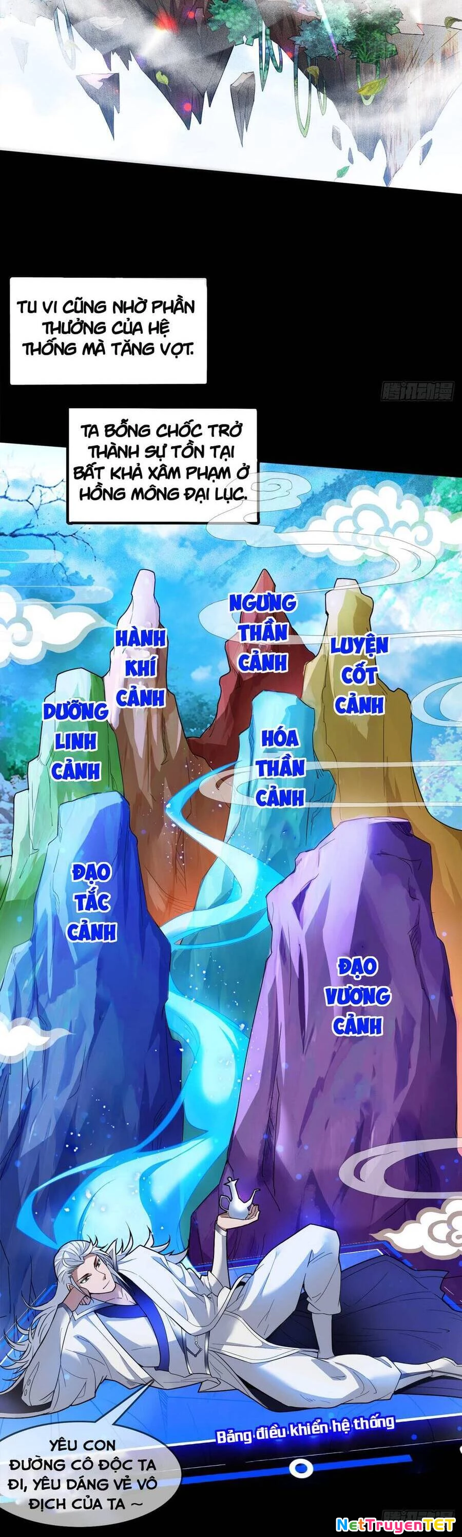 Ẩn Cư Mười Vạn Năm Chapter 2 - 7