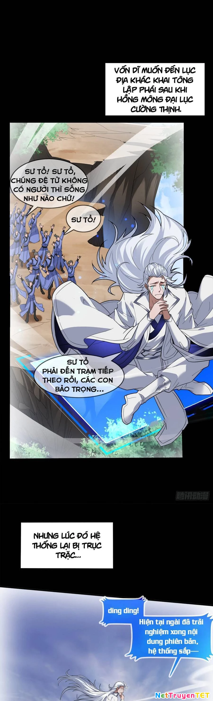 Ẩn Cư Mười Vạn Năm Chapter 2 - 8