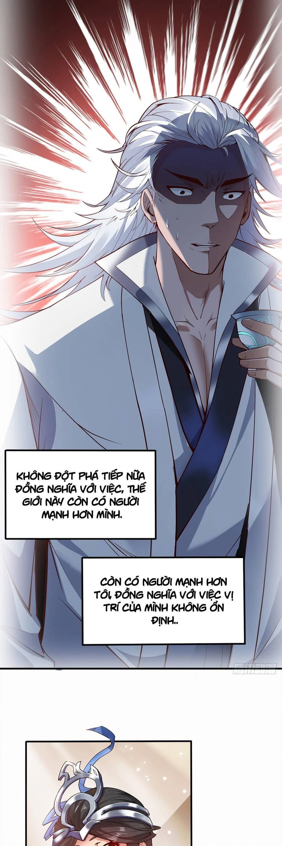 Ẩn Cư Mười Vạn Năm Chapter 2 - 11