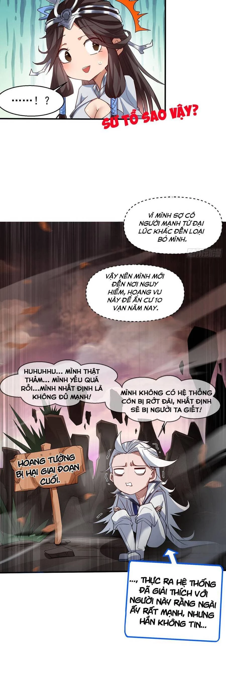 Ẩn Cư Mười Vạn Năm Chapter 2 - 13