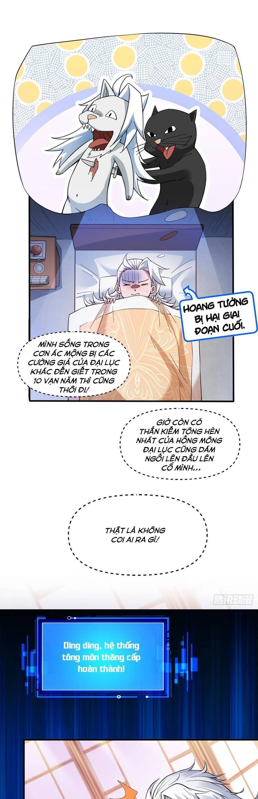 Ẩn Cư Mười Vạn Năm Chapter 2 - 14
