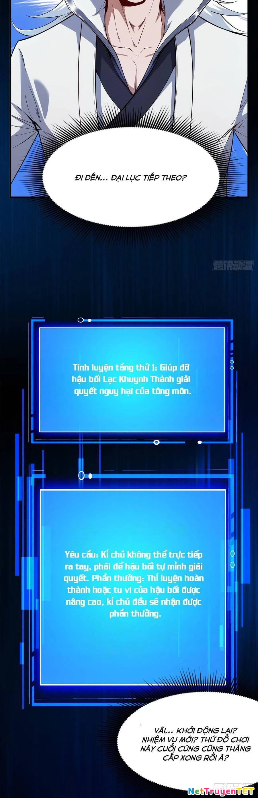 Ẩn Cư Mười Vạn Năm Chapter 2 - 16