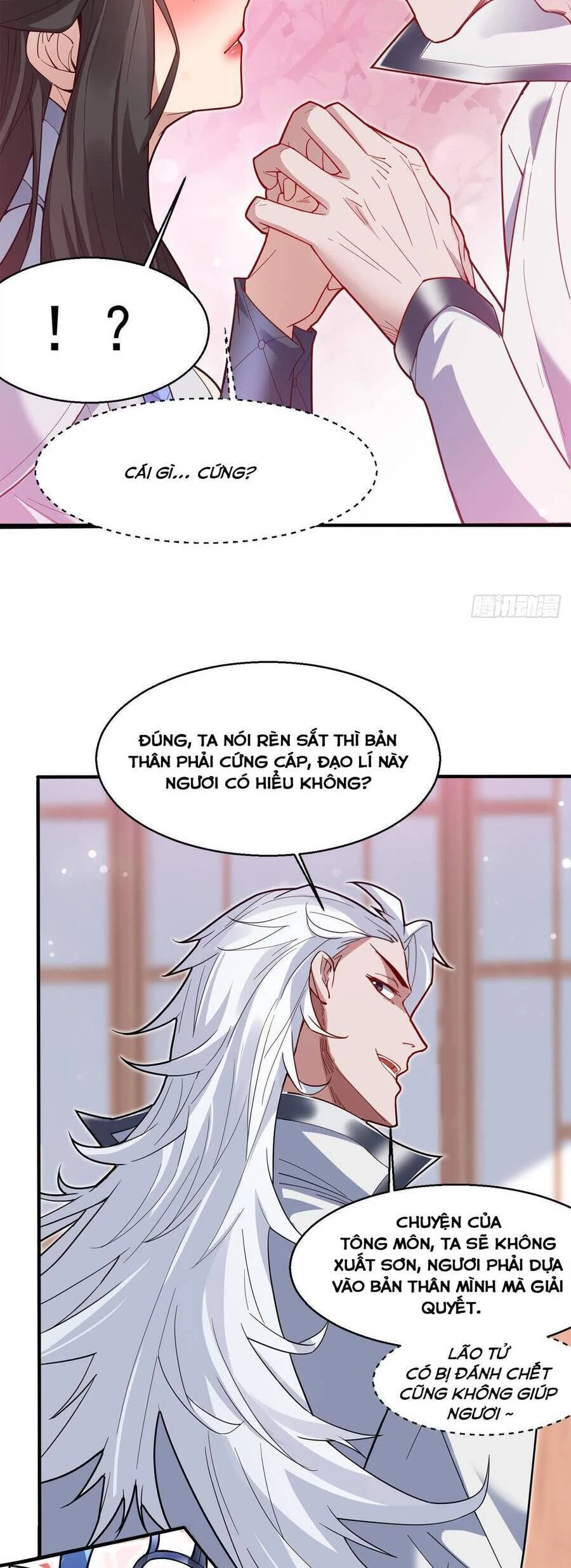 Ẩn Cư Mười Vạn Năm Chapter 2 - 22