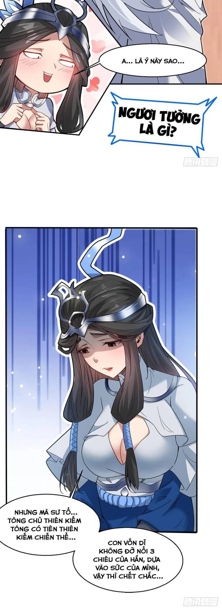 Ẩn Cư Mười Vạn Năm Chapter 2 - 23