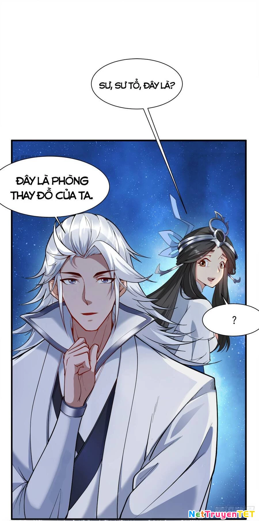 Ẩn Cư Mười Vạn Năm Chapter 3 - 4