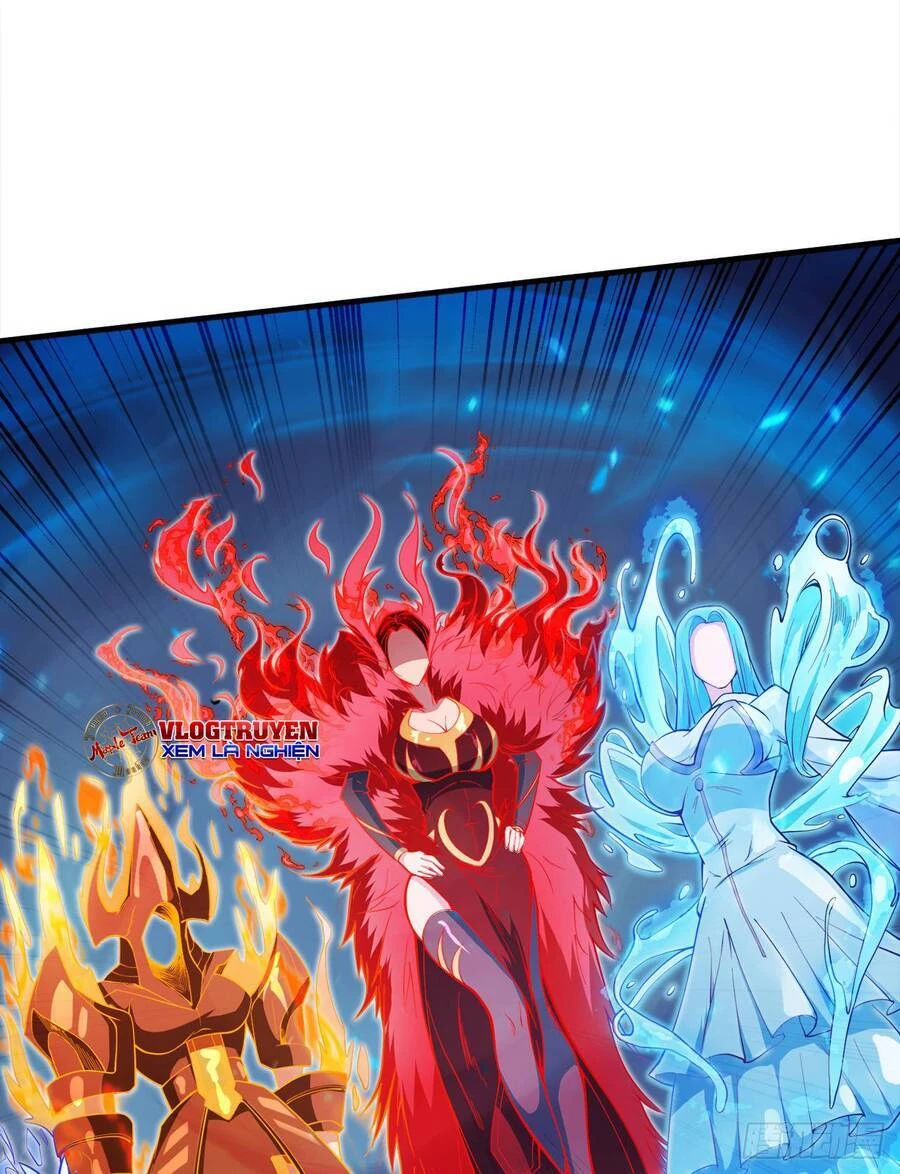 Ẩn Cư Mười Vạn Năm Chapter 3 - 6