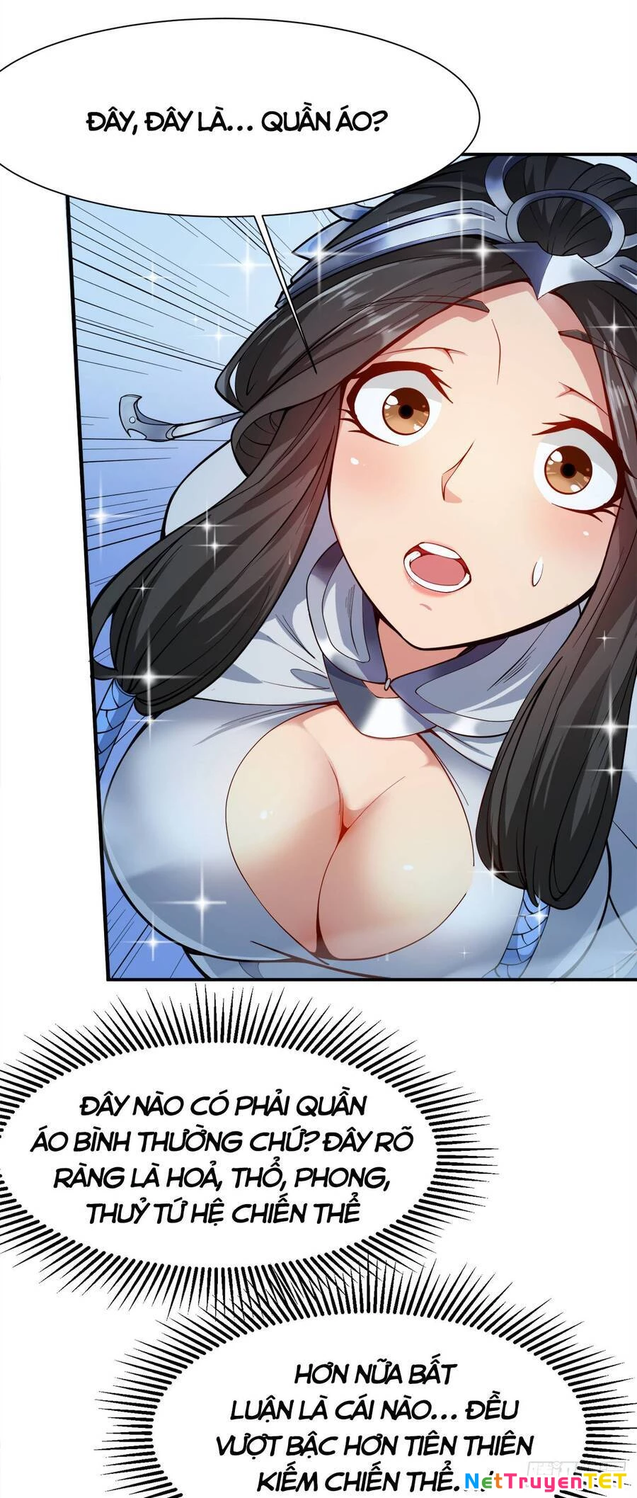 Ẩn Cư Mười Vạn Năm Chapter 3 - 8