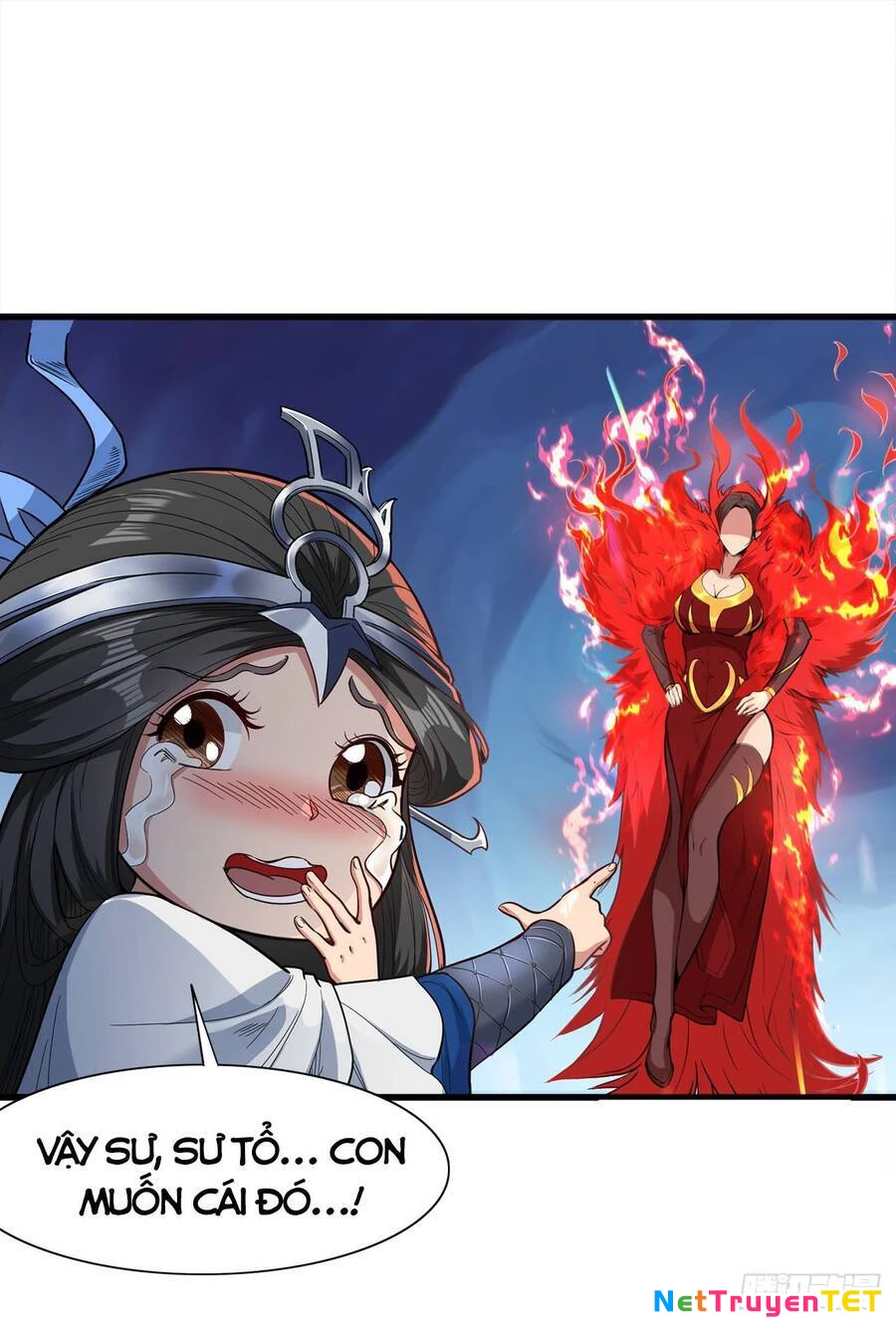 Ẩn Cư Mười Vạn Năm Chapter 3 - 10