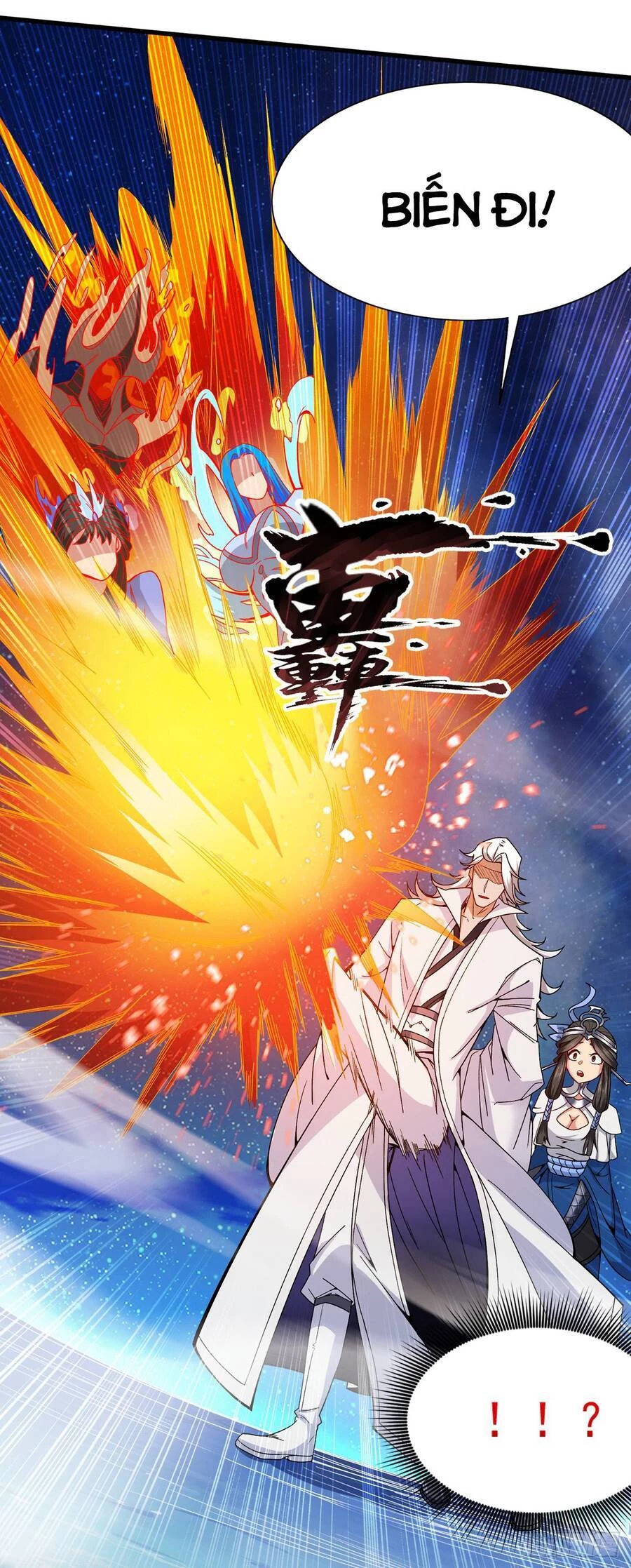 Ẩn Cư Mười Vạn Năm Chapter 3 - 11