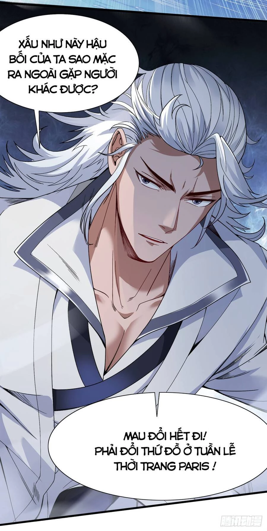 Ẩn Cư Mười Vạn Năm Chapter 3 - 12