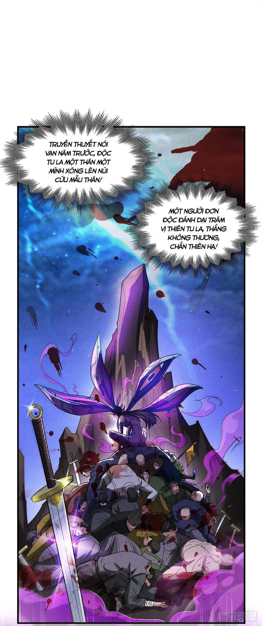 Ẩn Cư Mười Vạn Năm Chapter 3 - 17