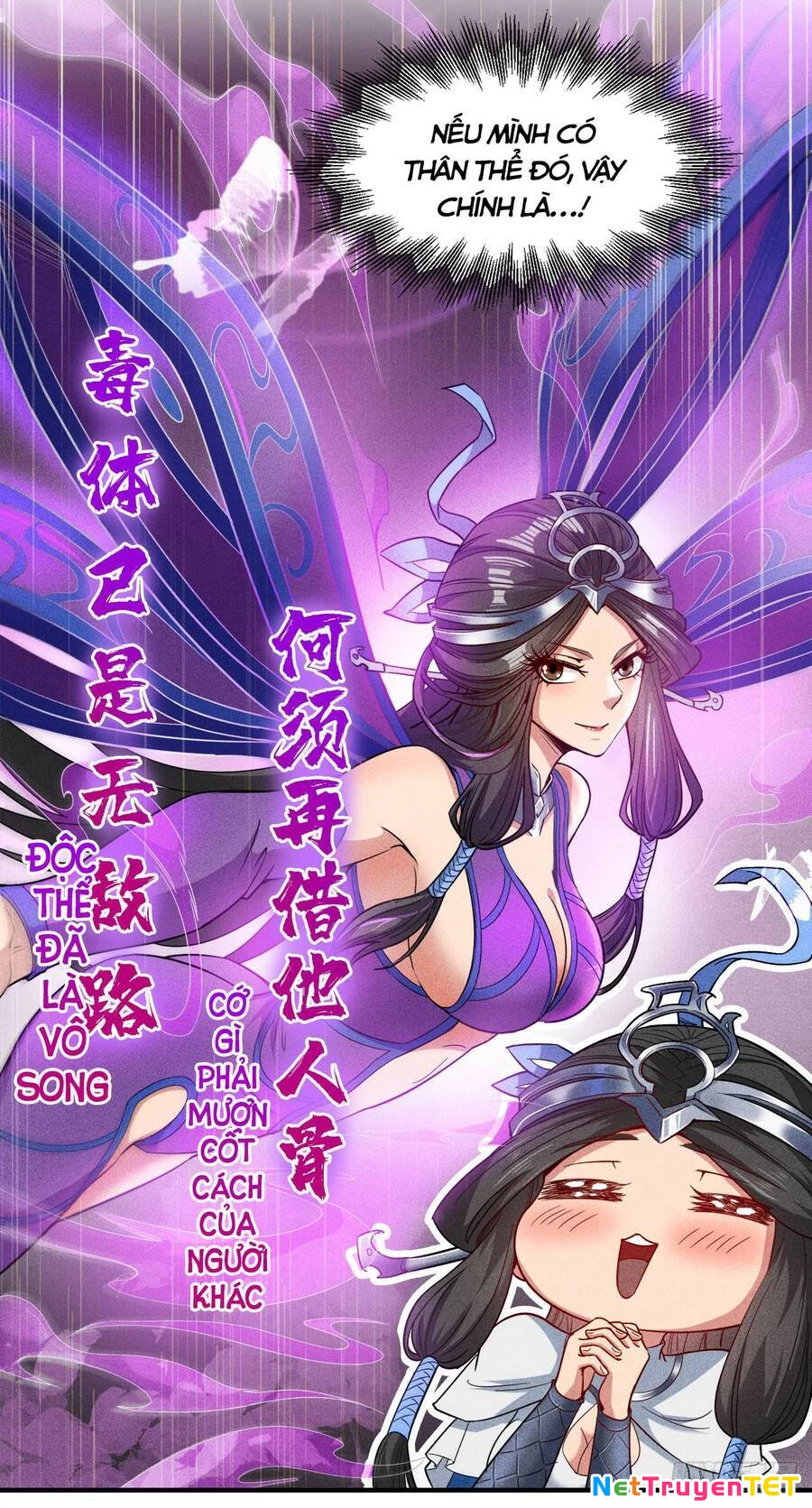 Ẩn Cư Mười Vạn Năm Chapter 3 - 18