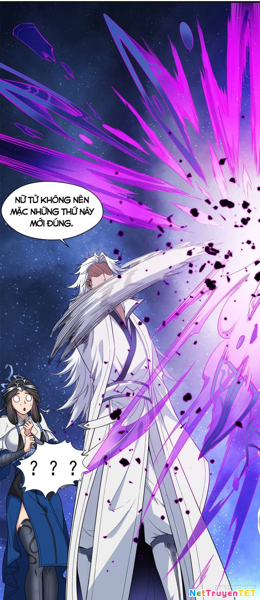 Ẩn Cư Mười Vạn Năm Chapter 3 - 20