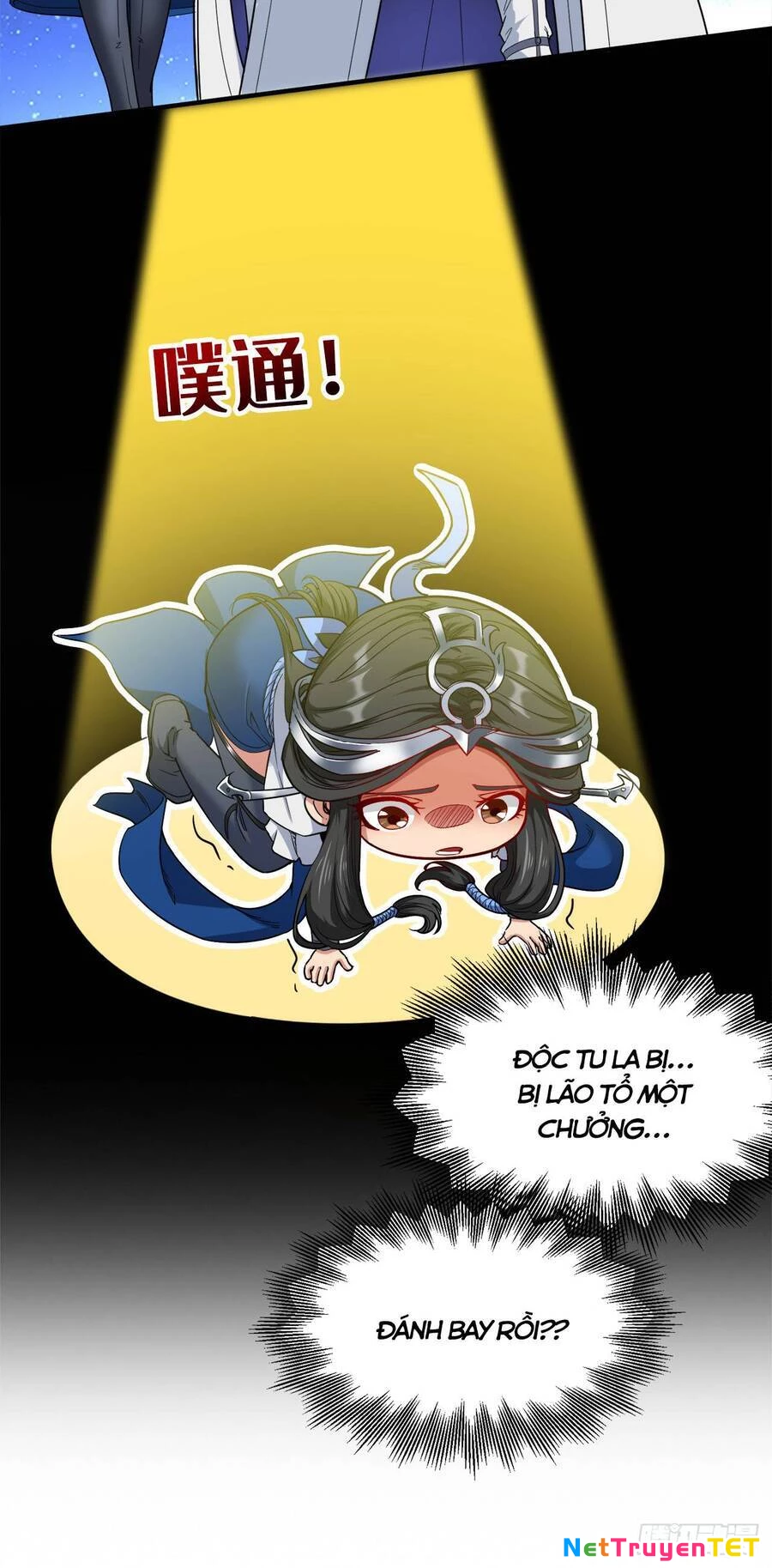 Ẩn Cư Mười Vạn Năm Chapter 3 - 21