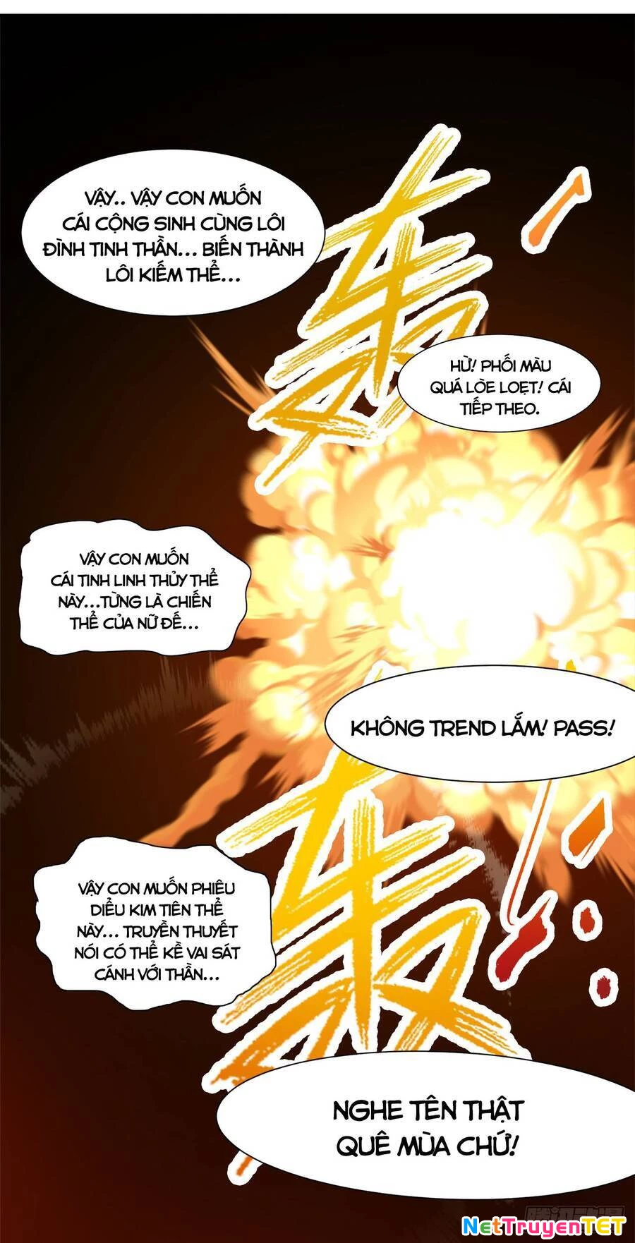 Ẩn Cư Mười Vạn Năm Chapter 3 - 22