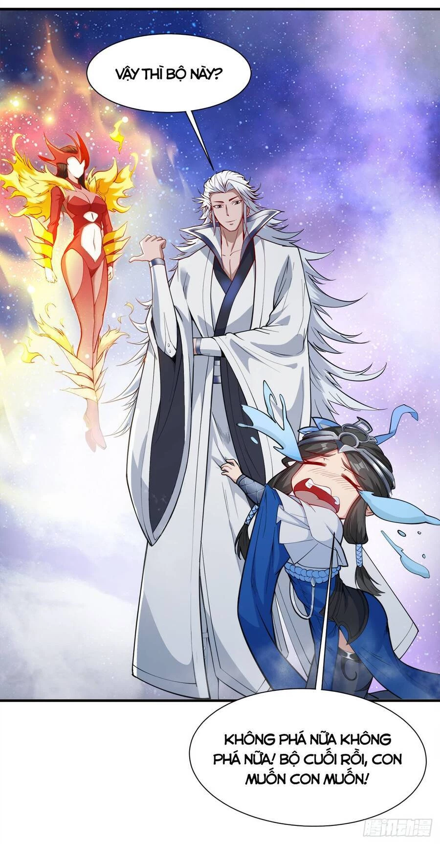 Ẩn Cư Mười Vạn Năm Chapter 3 - 25