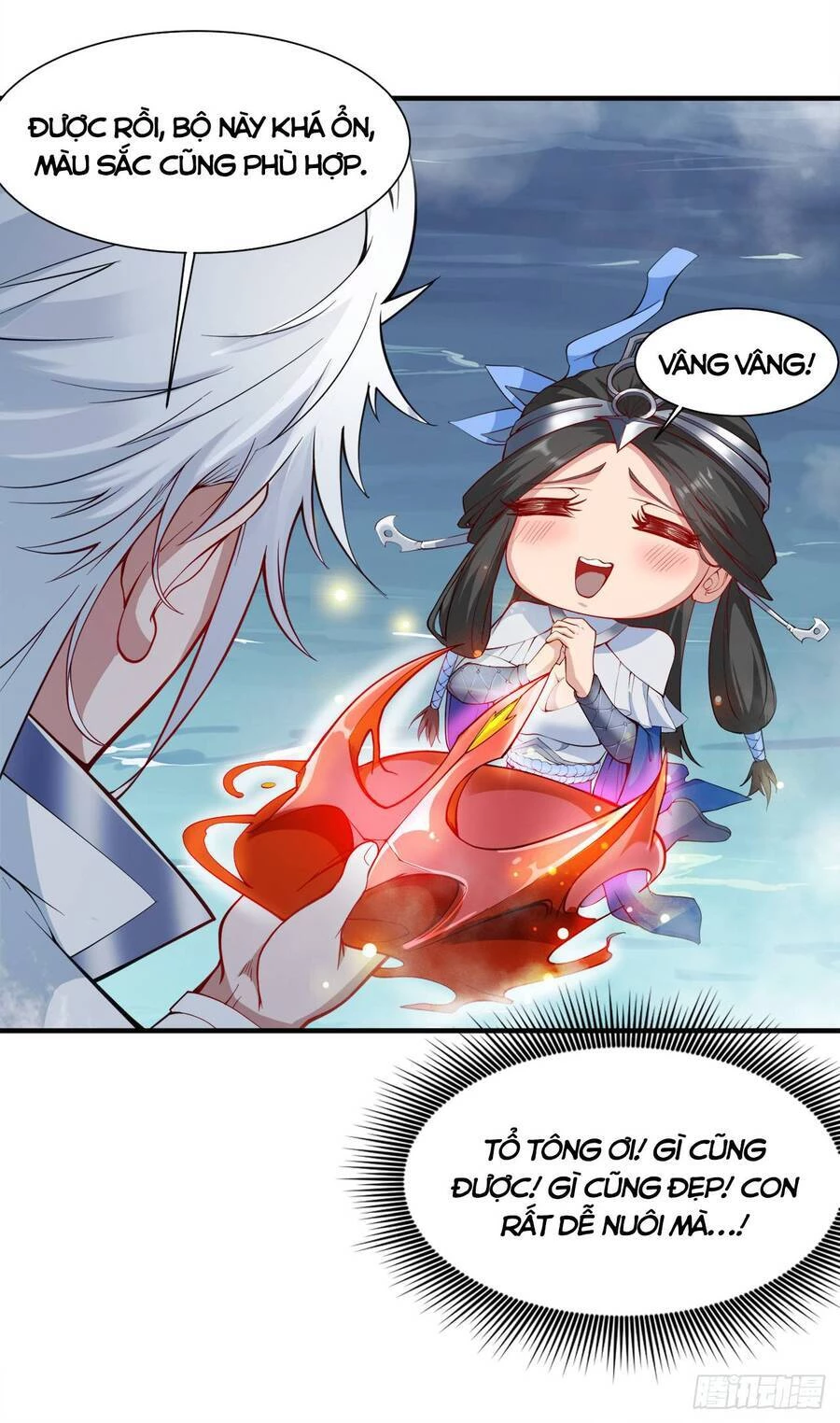 Ẩn Cư Mười Vạn Năm Chapter 3 - 26