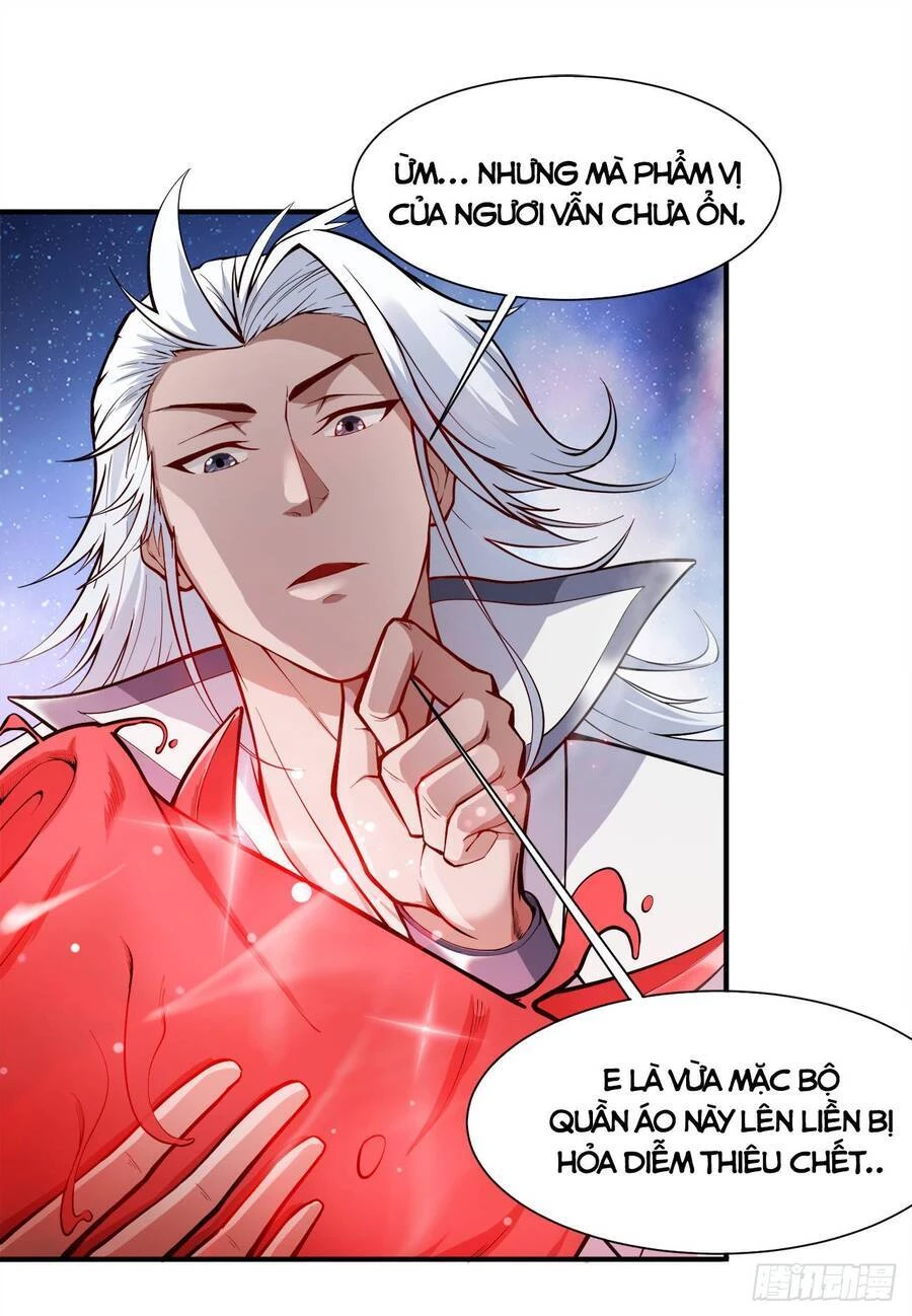 Ẩn Cư Mười Vạn Năm Chapter 3 - 27